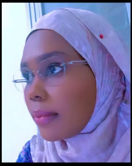 Portrait de Aminata Cissé