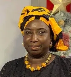 Portrait de Dr. Anne Marie Sow