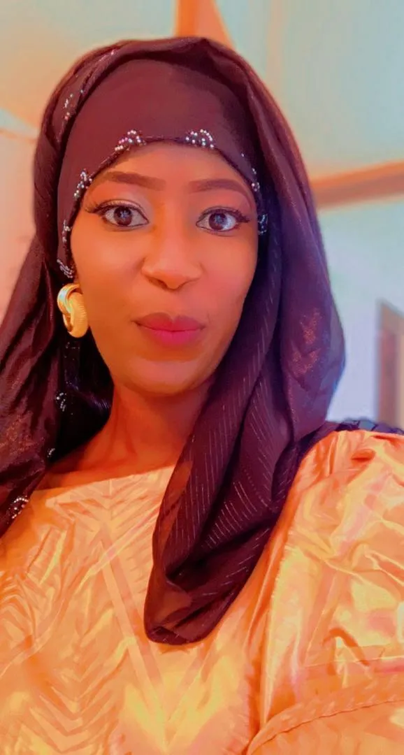 Portrait de Khady Faye Mbodji