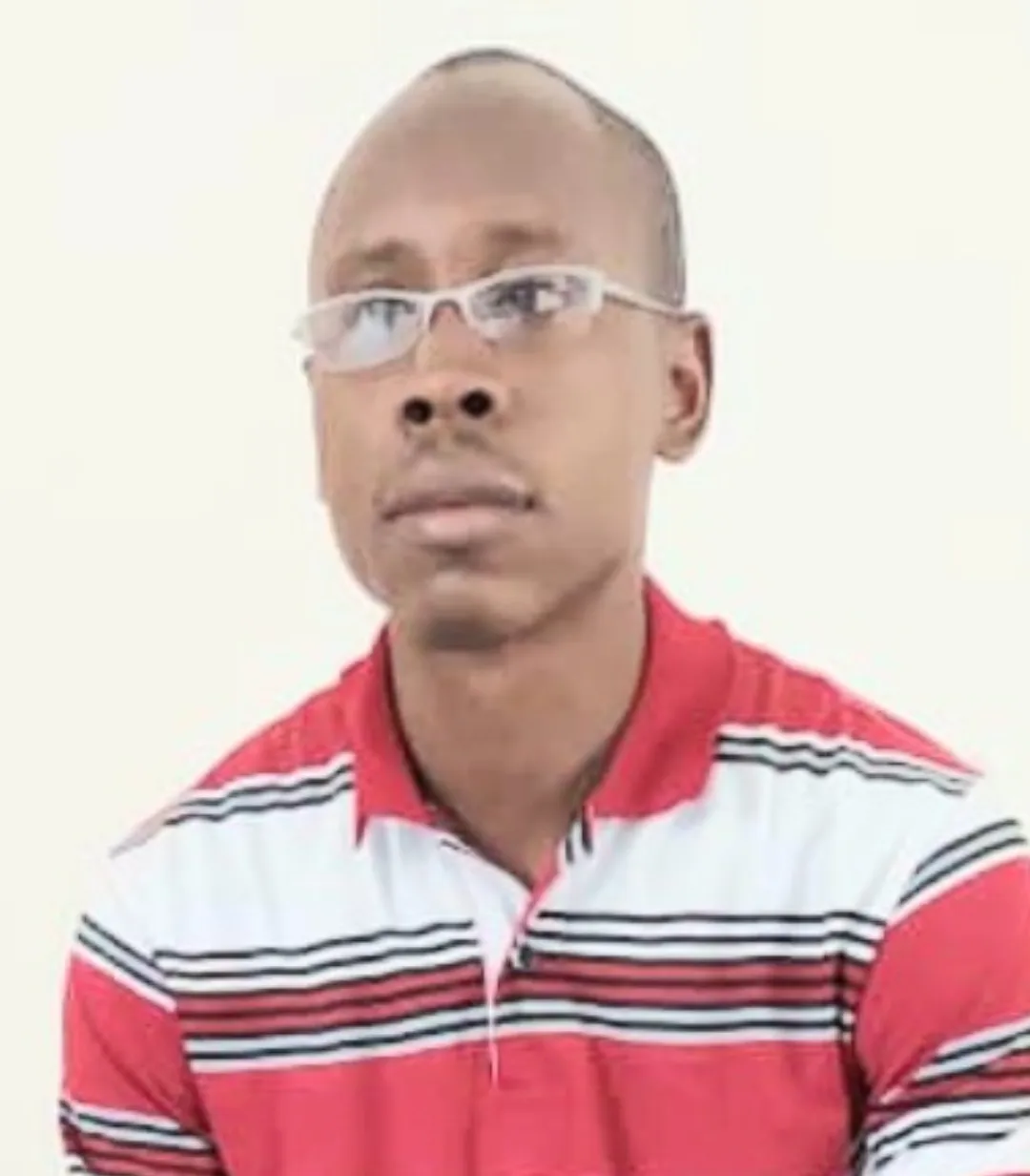 Portrait de Mohamadou Moustapha Sidibé
